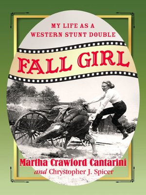 cover image of Fall Girl